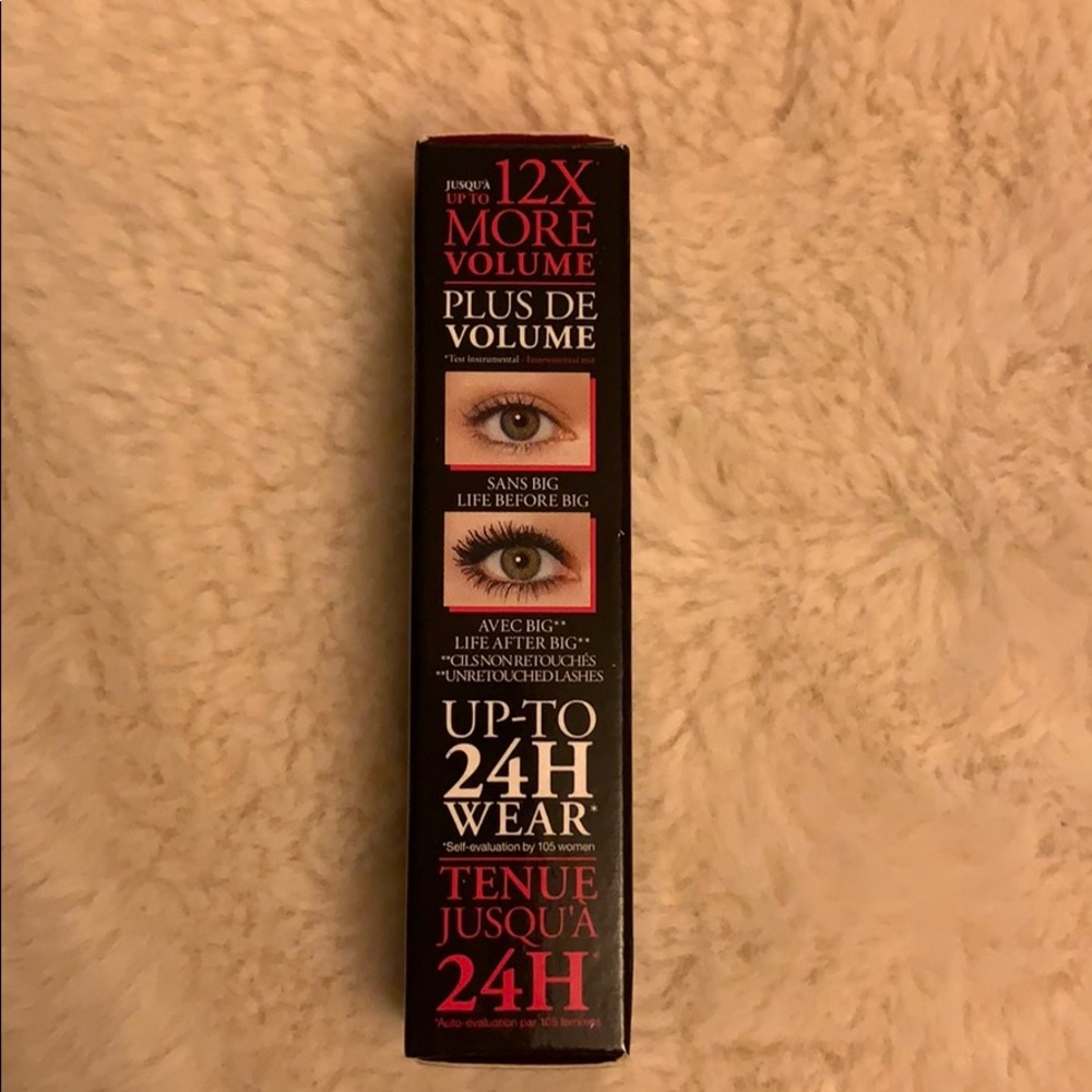 NWB Lancôme Monsieur Bif Mascara - Mini size 2ml